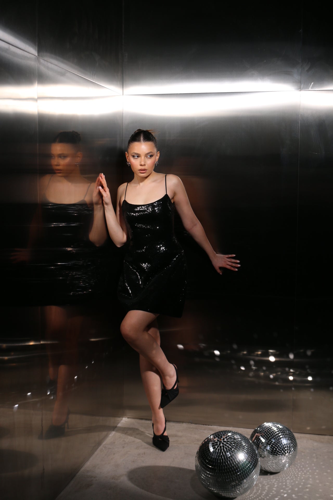 Le Minuit Dress