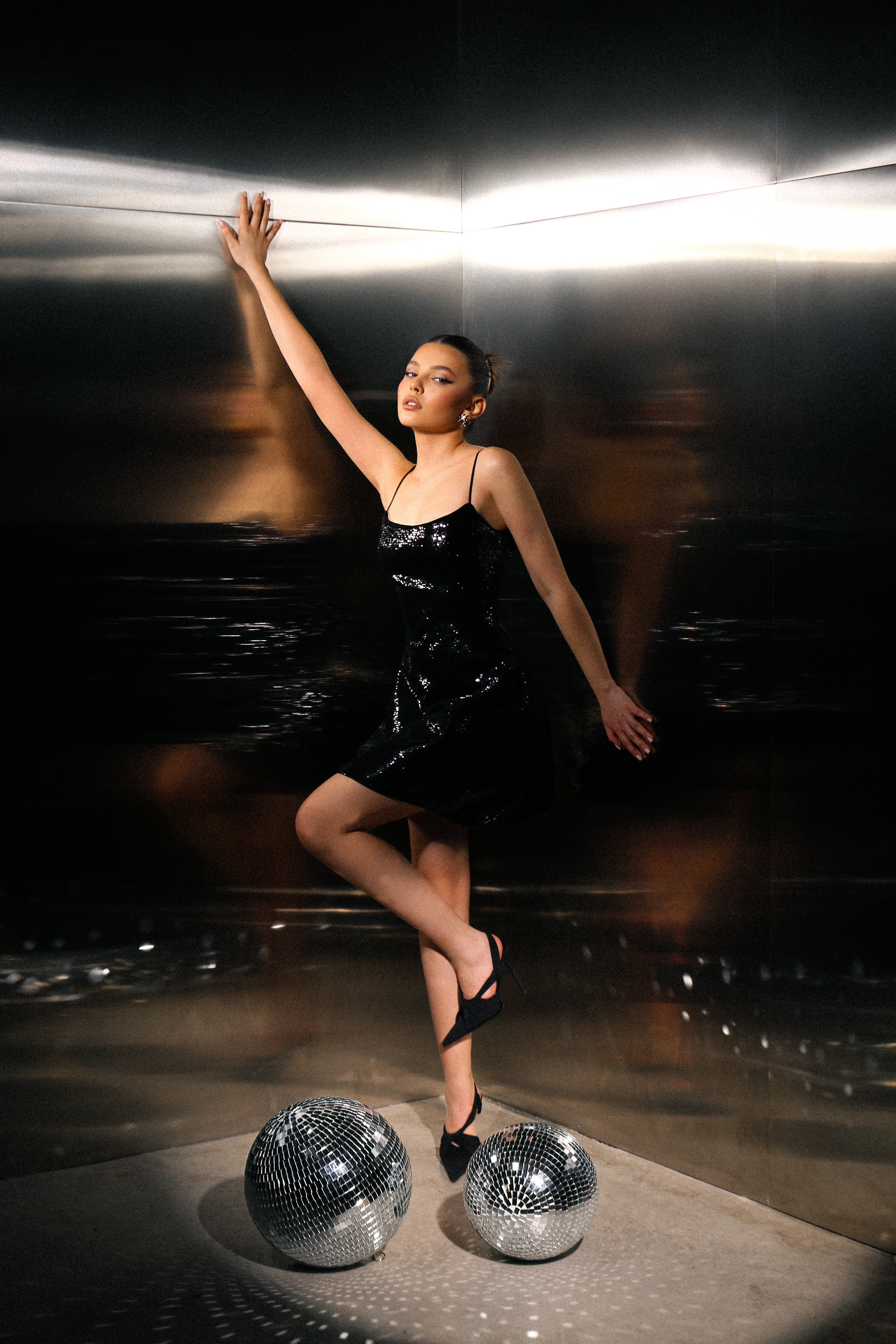 Le Minuit Dress